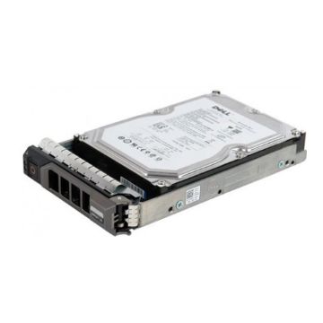 Dell - HDD 2To Nearline 3.5 pouces SAS 6Gbps 7.2k Hotplug Assemblé