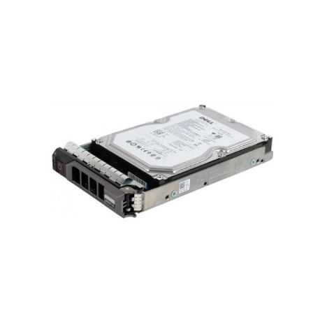 Dell - HDD 2To Nearline 3.5 pouces SAS 6Gbps 7.2k Hotplug Assemblé - CARON  Informatique - Calais
