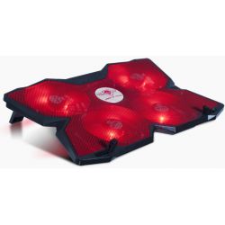 Plaque de ventilation AirBlade Red 17" SOG-VE500RE