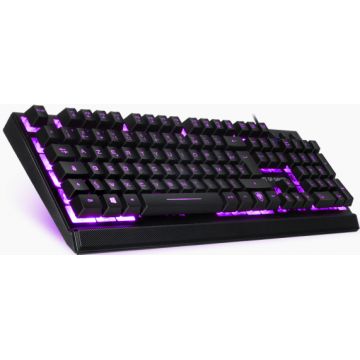 Clavier Gamer SOG Elite-K10, semi mécanique, USB