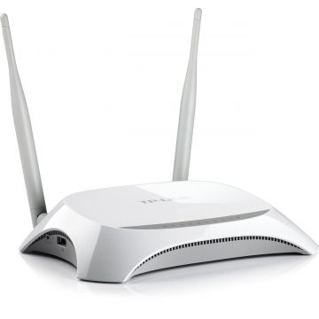 Routeur TP-Link TL-MR3420 - pour clé 3G/4G