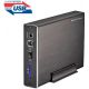 Boitier Smartteck externe B35931-BK 3"1/2 SATA sur port USB3.0