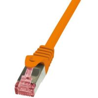 Cable réseau 3m ethernet RJ45 Cat 6 Gigabit SFTP