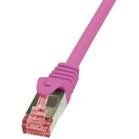 Cable réseau 7.5m ethernet RJ45 Cat 6 Gigabit SFTP, jaune