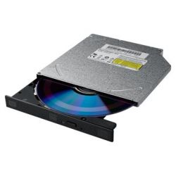 Graveur DVD LiteOn DS-8ACSH, SATA, Slim, pour Notebook
