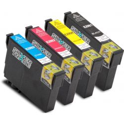 Pack de 4 cartouches compatibles Epson 29XL