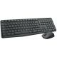 Pack clavier souris Logitech MK235, sans fil