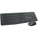 Pack clavier souris Logitech MK235, sans fil - 920-007907