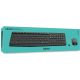 Pack clavier souris Logitech MK270, sans fil