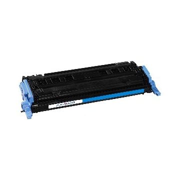 Toner compatible Cyan pour HP Laserjet Color 1600 Réf: Q6001A