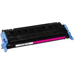 Toner compatible Magenta pour HP Laserjet Color 1600 Réf: Q6003A