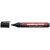 Marqueur noir edding 300, pointe fine, noir