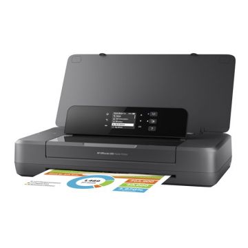 Imprimante portable Hewlett Packard Officejet 200 Mobile, USB/WiFi