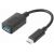 Convertisseur Trust USB type C vers USB3.0