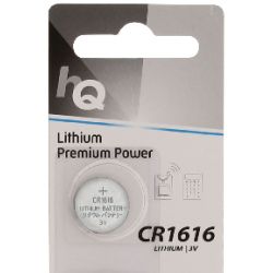 Pile CR1616 3V, 45mAh