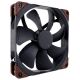 Ventilateur 120mm Noctua NF-F12 IP67 PWM connecteur 4 fils