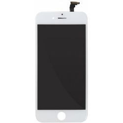 Ecran LCD + vitre tactile iphone 6 Blanc