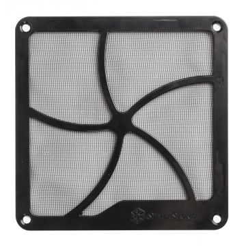 SilverStone - Filtre à air pour ventilateur 14cm