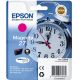 Cartouche Magenta Epson 27, 4ml, 350 pages