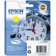 Cartouche jaune Epson 27, 3.6ml, 350 pages