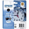 Cartouche Noire Epson 27XXL, 34.1ml, 2200 pages