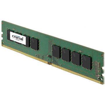 Crucial 4Go DDR4 2400Mhz, 1.2V CL17 CT4G4DFS824A