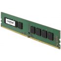 Crucial 4Go DDR4 2400Mhz, 1.2V CL17 CT4G4DFS824A