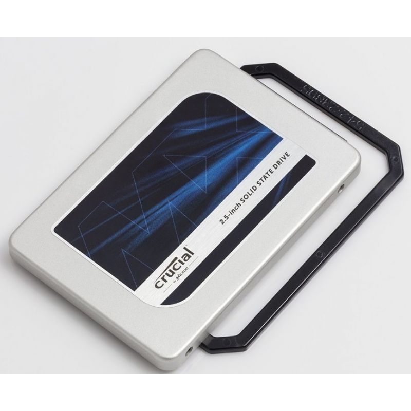 SSD Crucial BX500 500Go, 540Mb/s, SATA3 - CT500BX500SSD1 - CARON  Informatique - Calais