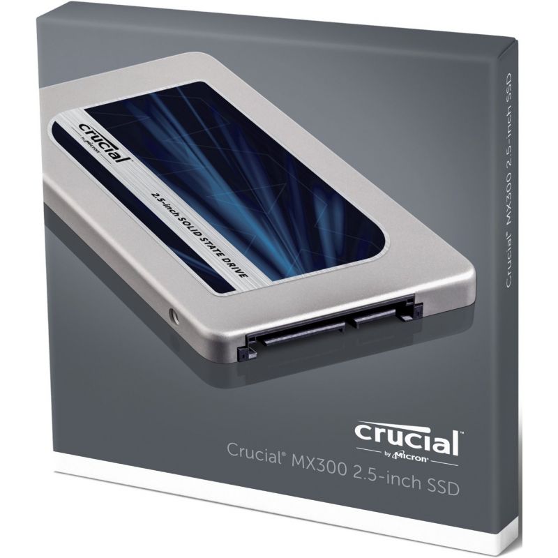 SSD Crucial MX500 1To, 560Mb/s, SATA3 - CARON Informatique - Calais