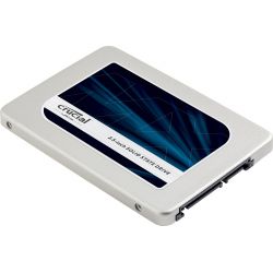 SSD Crucial MX500 1To, 560Mb/s, SATA3