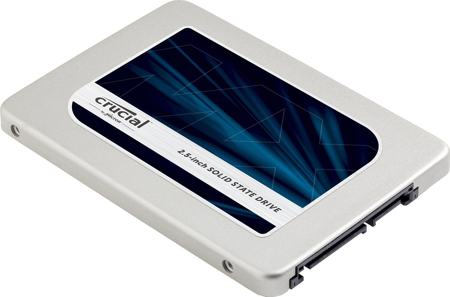 SSD Crucial MX500 1To, 560Mb/s, SATA3