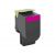 Lexmark 802M -magenta - originale - cartouche de toner - 1000 pages