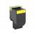 Lexmark 802Y - jaune - originale - cartouche de toner - 1000 pages