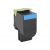 Lexmark 802C - cyan - originale - cartouche de toner - 3000 pages