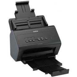 Scanner de documents Brother ADS-2400N, 30ppm, 256Mb