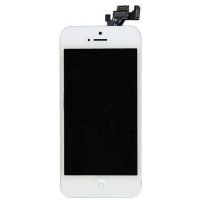 Ecran LCD + vitre tactile iphone 5 noir