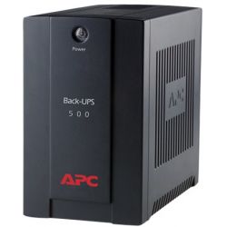 Onduleur APC BX500CI, 500VA, 3 connecteurs