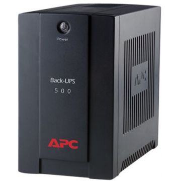 Onduleur APC BX500CI, 500VA, 3 connecteurs