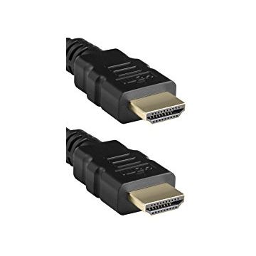 Câble HDMI 1.4 - 1.8 mètres 3D Ethernet