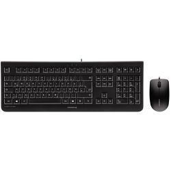 Pack clavier souris Cherry DC2000, filaire, USB