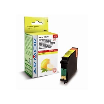 Cartouche jaune Armor compatible Epson T0894- T0714