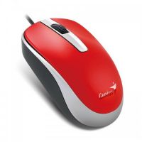 Souris Genius DX-120, USB, bleue