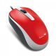 Souris Genius DX-120, USB, bleue