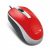 Souris Genius DX-120, USB, Rouge