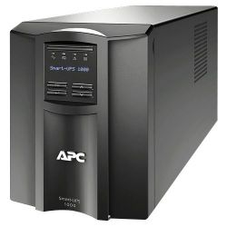 Onduleur APC Smart-UPS 1000VA USB & série