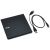 Graveur DVD Asus externe USB2.0, noir