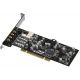 Carte son Asus Xonar Essence STX, 24bits, PCI-E