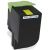 Lexmark 802Y - jaune - compatible - cartouche de toner - 2000 pages