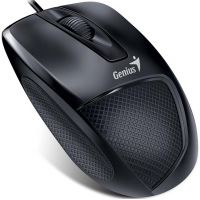 Souris Genius DX-150X, USB, Rouge