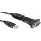 Adaptateur Digitus USB vers port série DB9